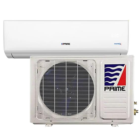 Minisplit Prime de 1 tonelada EMPRN121 /110 V