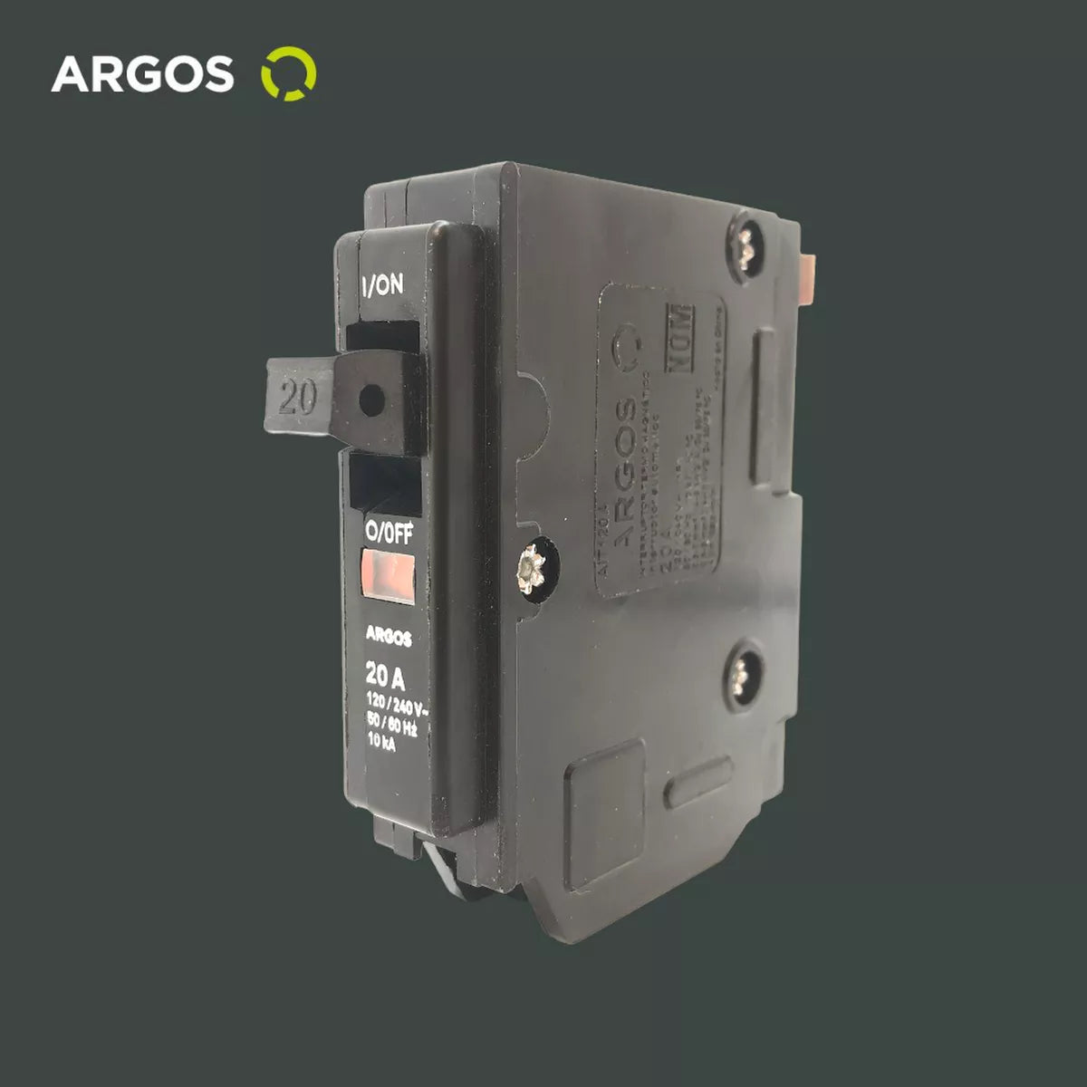 Interruptor Termomagnético AIT120A