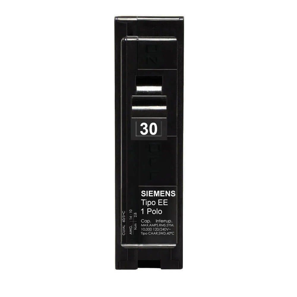 Interruptor Termomagnético Siemens 1 Polo 30A D130EE