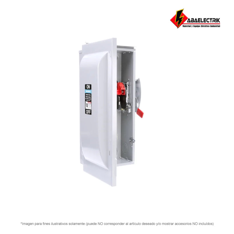 Interruptor de Seguridad GNF323R