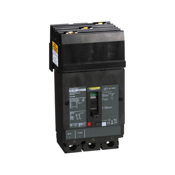 Interruptor atornillable, 3 polos, 80 A. HDA36080 Schneider Electric