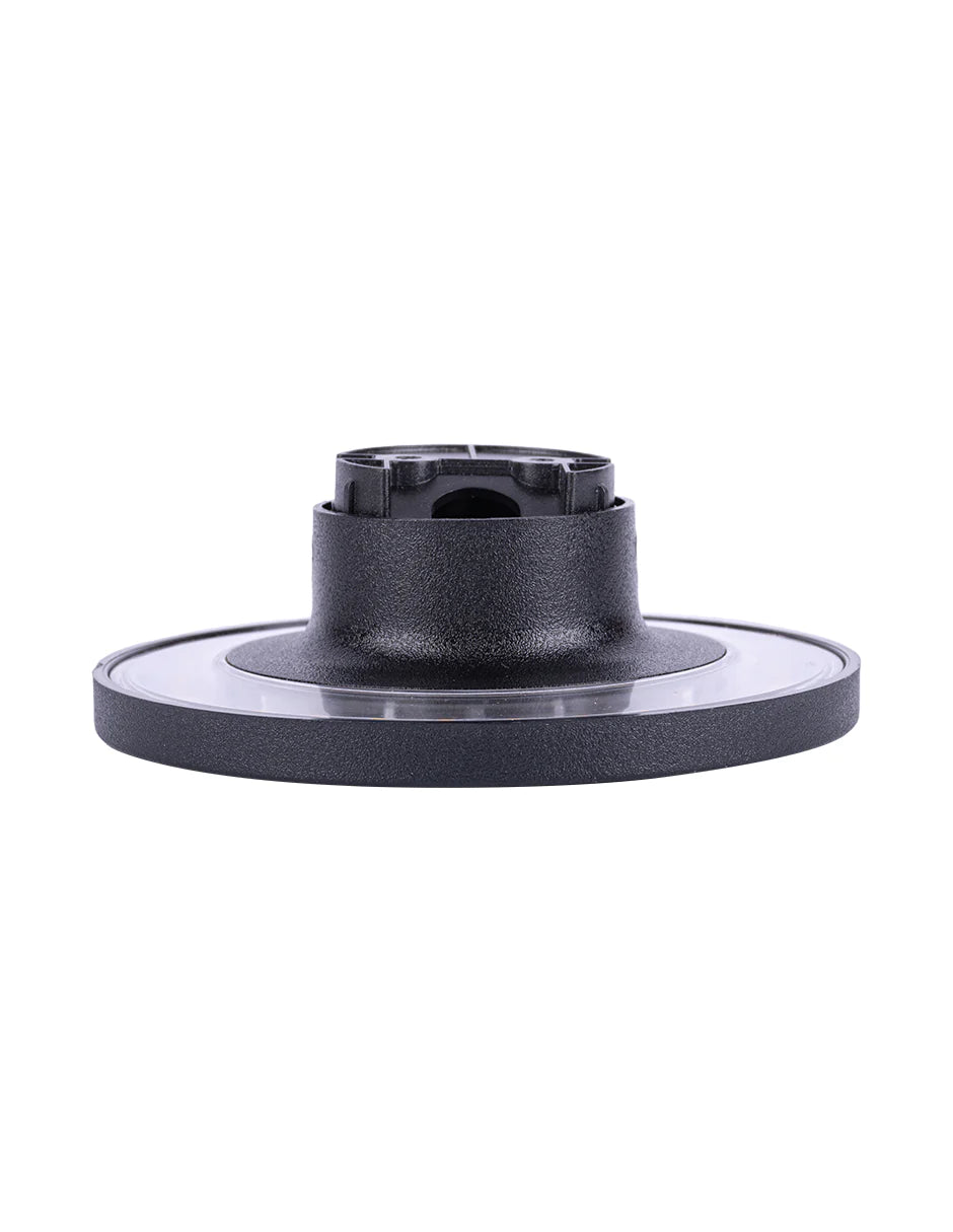 Aplique Decorativo Redondo 360° 12W 3000K 100-240V