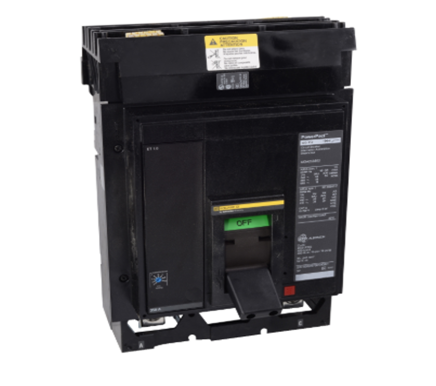 MGL36800E10 Interruptor Automático 3 Polos 800A