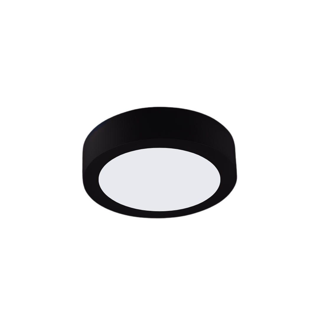Mini Panel LED Redondo MP0100HF