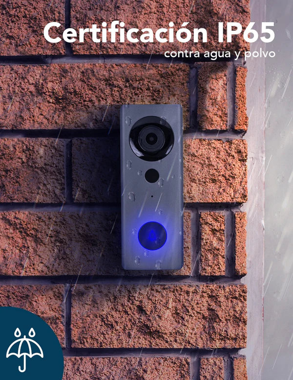 Video portero y Campana inteligente