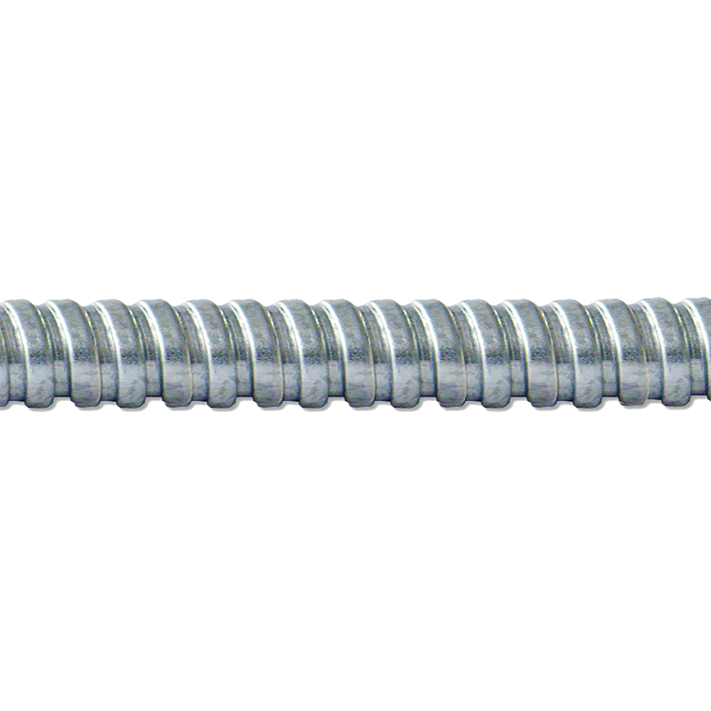 Tubería metálico flexible SLDX 3/8" rollo de 50 mts