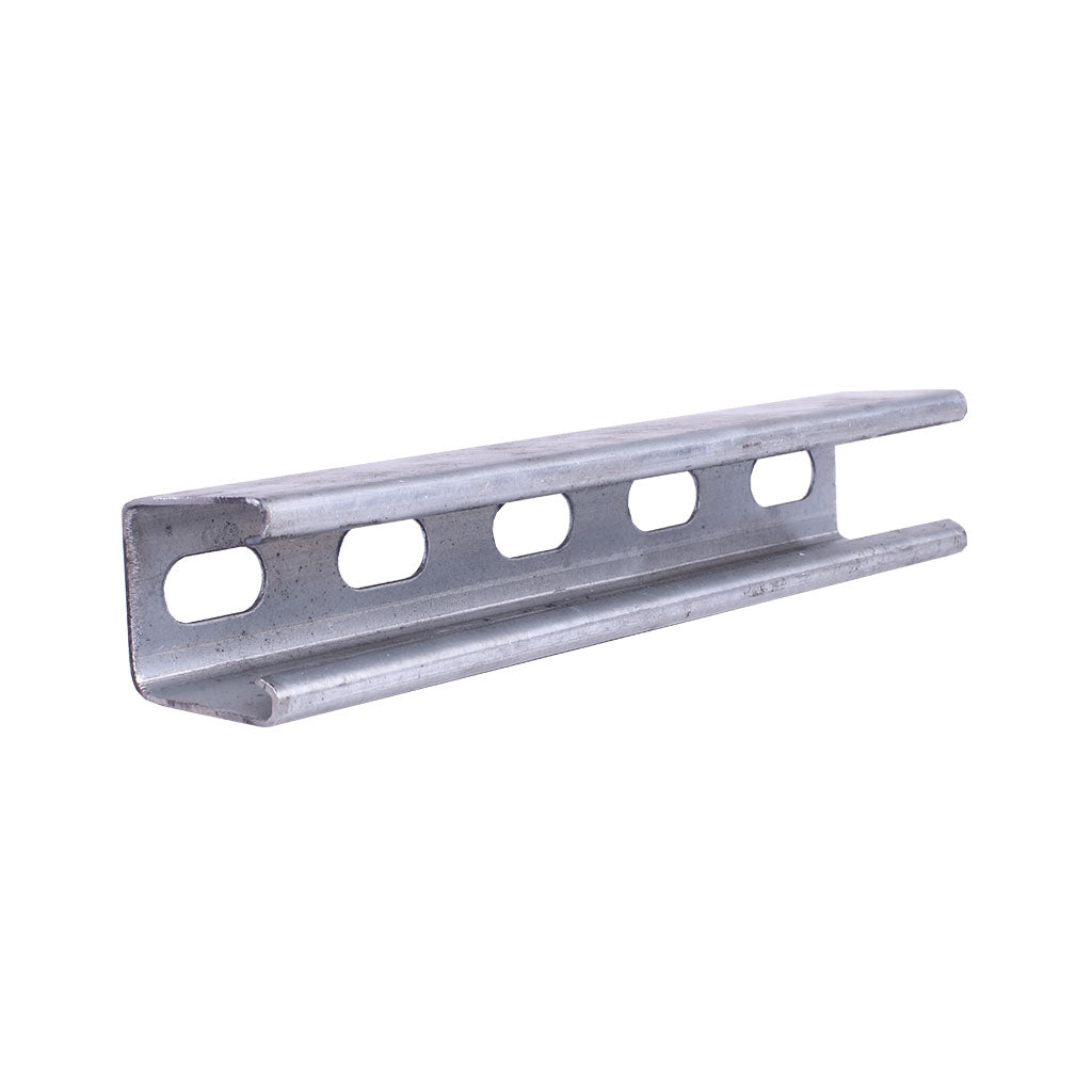 Unicanal Perforado 2x4 Calibre 16