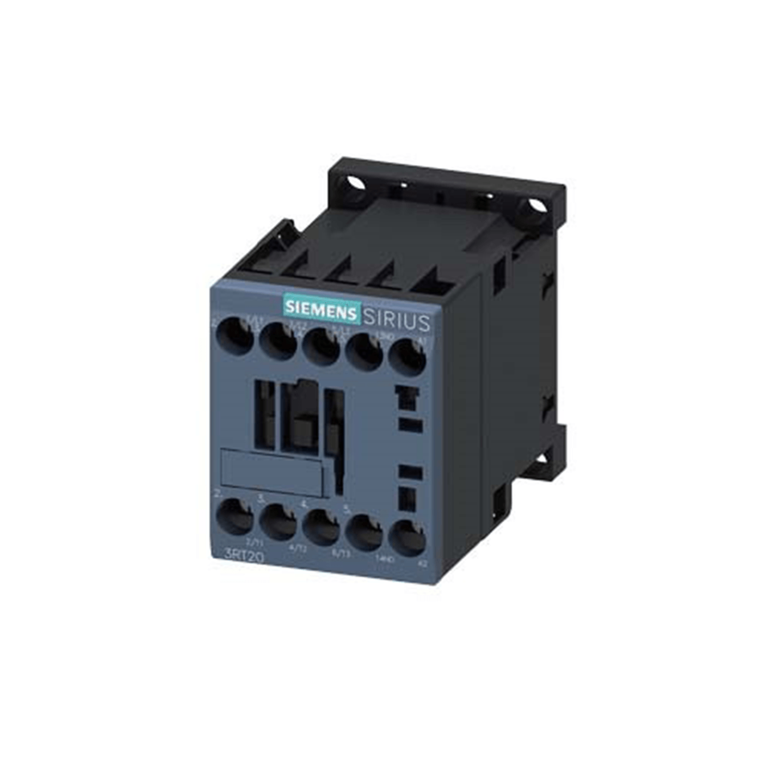 Contactor de potencia Siemens 3RT20151AN61