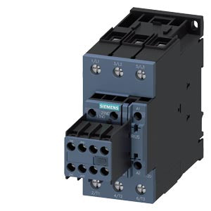 Contactor de potencia Siemens 3RT20151BB41