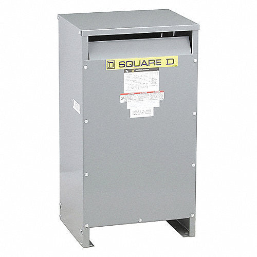 Transformador Tipo Seco 75kva Prim. 480v 75T132H