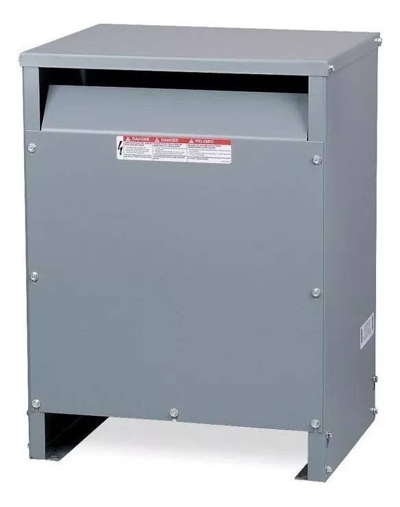 Transformador Tipo Seco 75kva Prim. 480v 75T132H