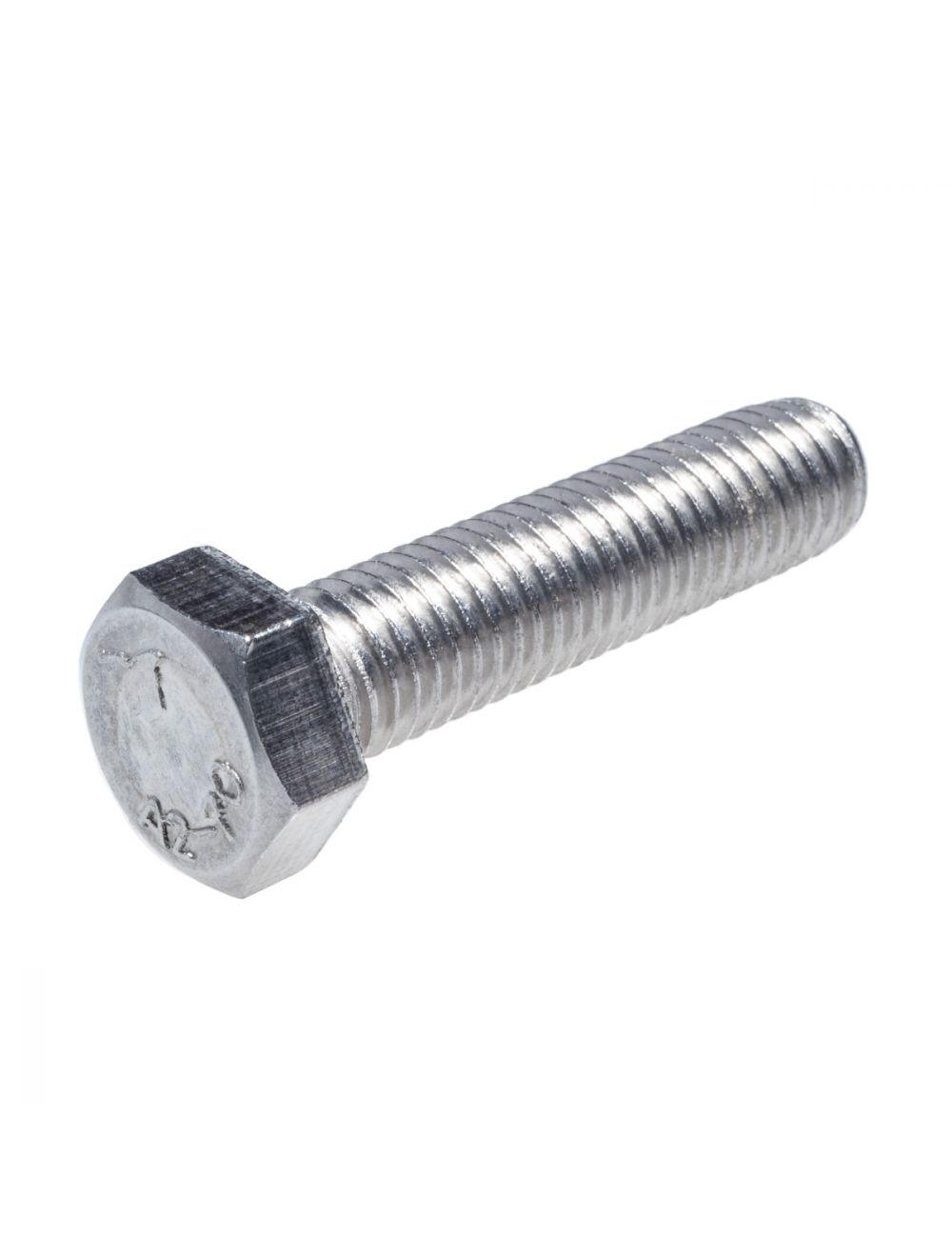 Tornillo Hexagonal 1/4" (6.4 mm) bolsa 100 pz.