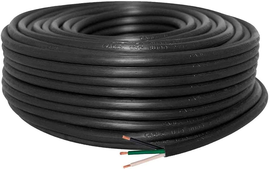 Cable uso Rudo 3x12 CDC