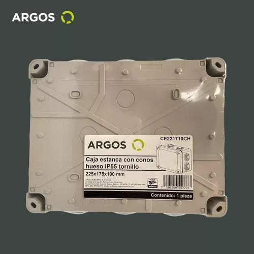 Caja estanca Argos CE221710CH