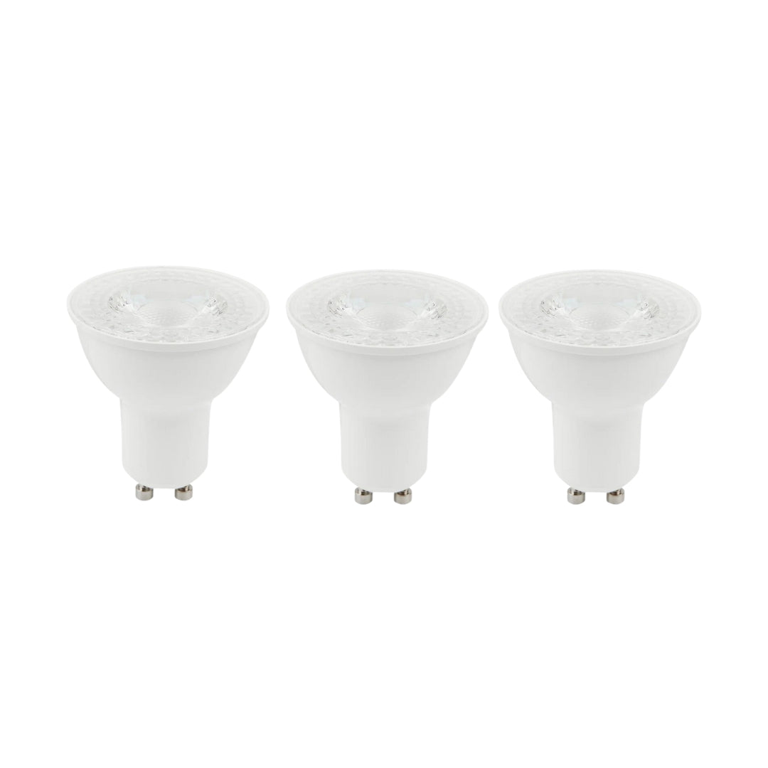 Tripack Foco LED GU10