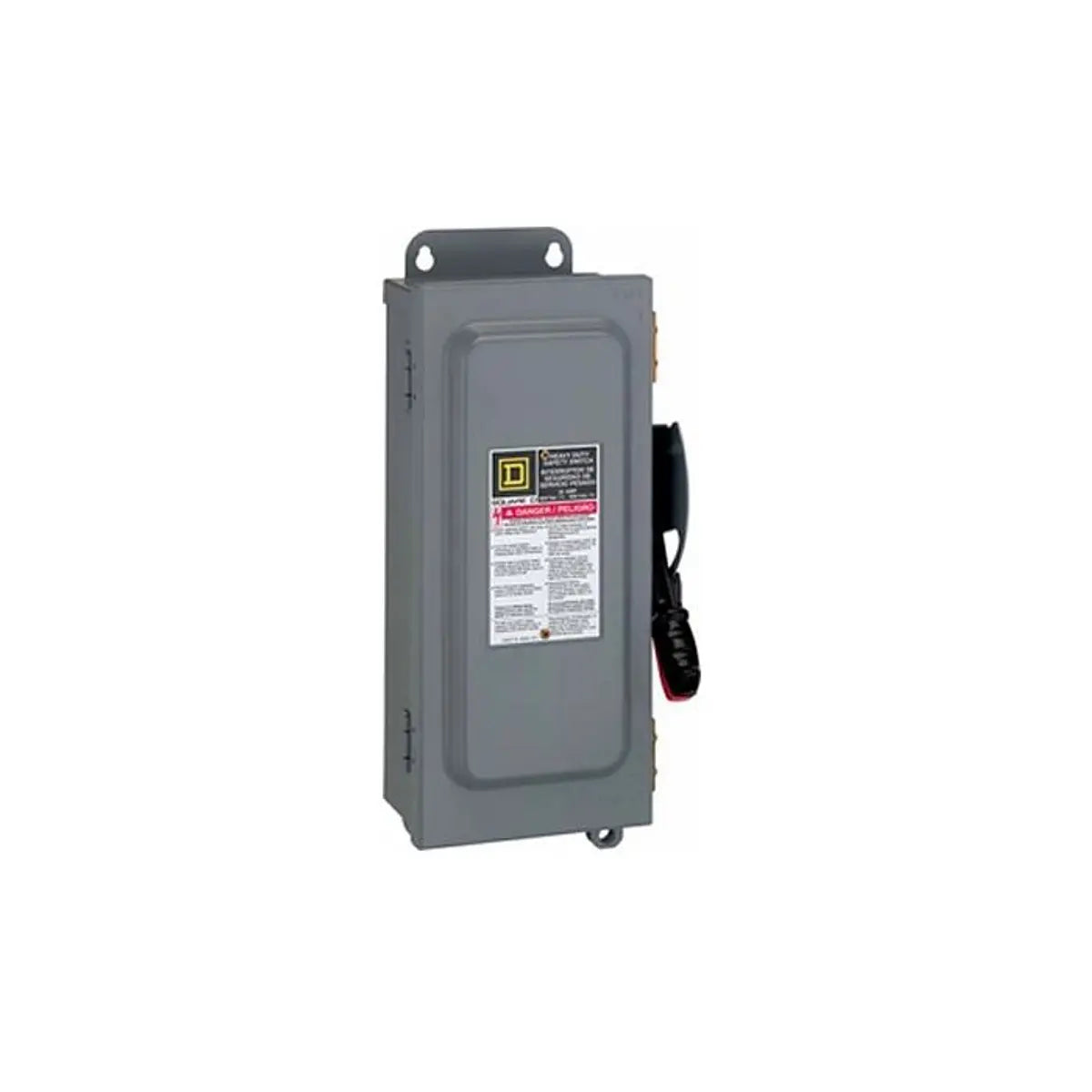 Interruptor seguridad H322NRB 60A 240V 3P