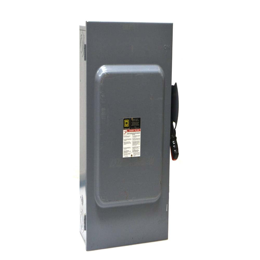 Interruptor de seguridad 3P 200A