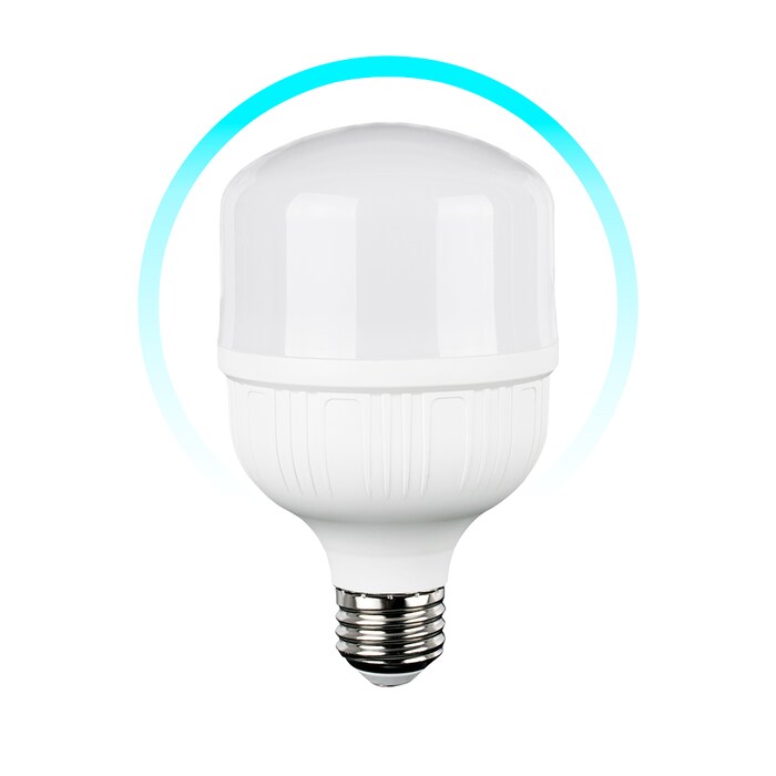 Foco Led Opalino Tipo Bulbo T 40W