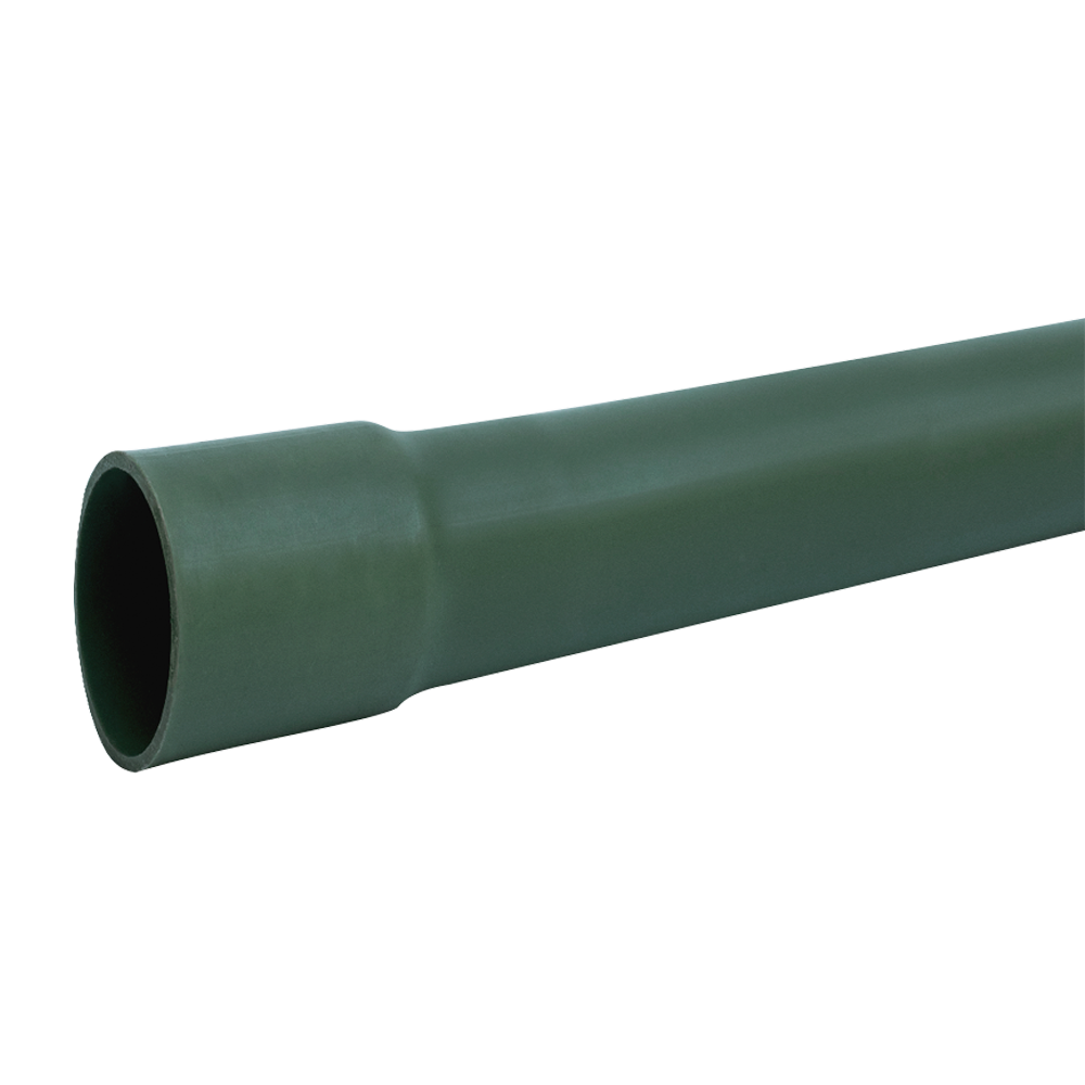 Tubo PVC Ligero de 3/4" 1 pz