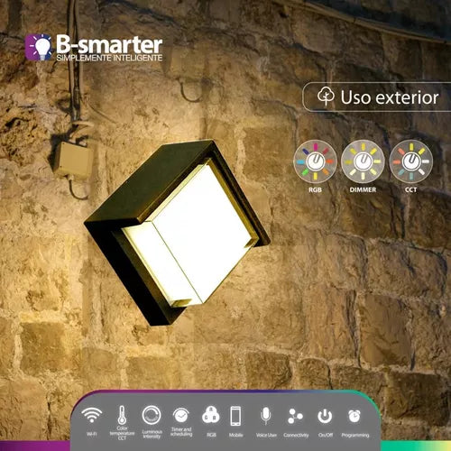 Luminario LED Smart arbotante D