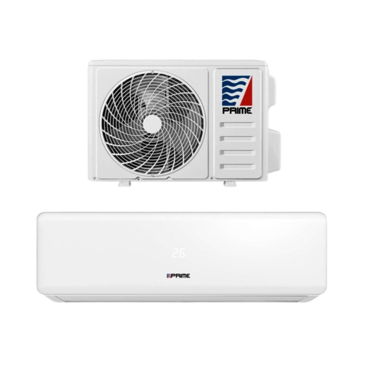 Minisplit Prime de 1 tonelada EMPRN121 /110 V