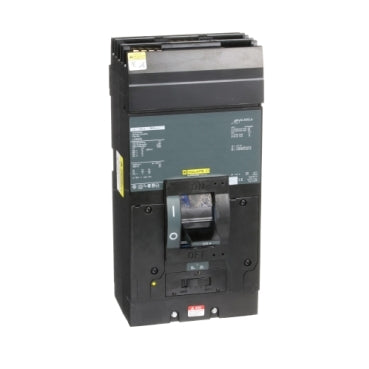 LA36300 Interruptor termomagnético Square D de 300A, 3 Polos, 600V a 22kA, tipo I-Line
