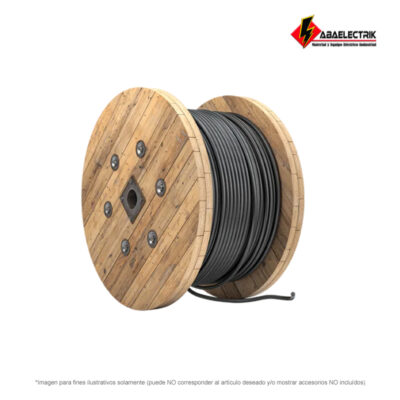 CABLE THW # 14 NEGRO CARR  KOBREX