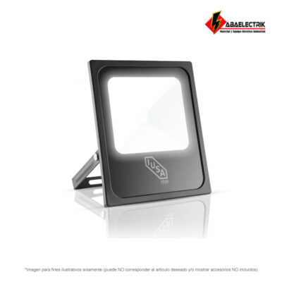 REFLECTOR LED EXTERIOR SLIM 50W 30-6500K