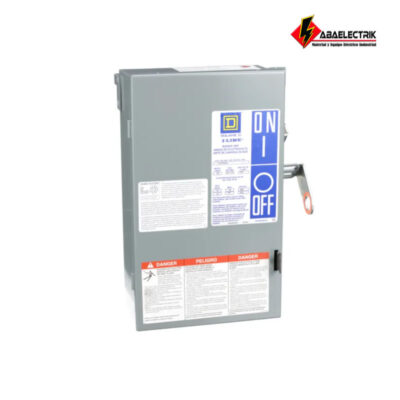 US-PLUG IN FUSE 60A 3P+G 600V