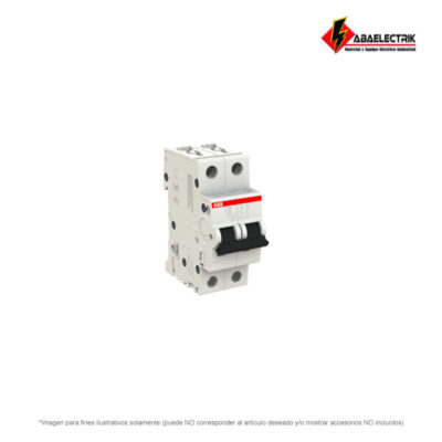 Miniature Circuit Breaker - S200 - 2P -
